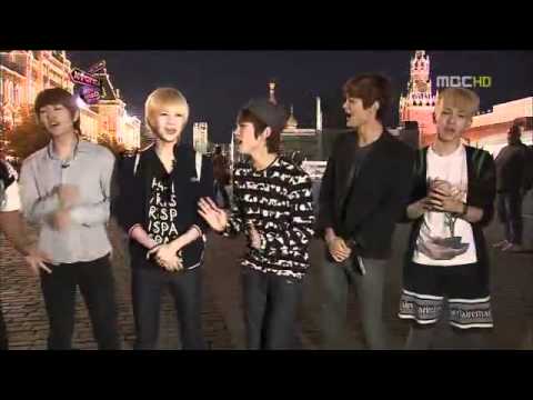 [110922] Dance Cover Festival! K-POP Roadshow EP 1 [1/8]