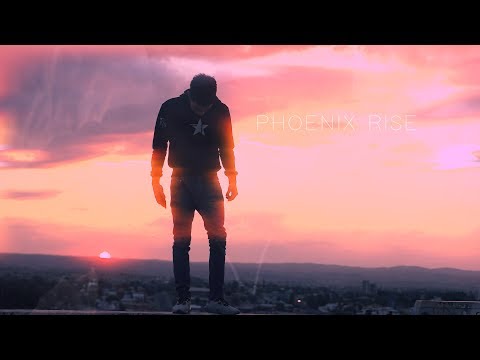 Antany Knows - PHOENIX RISE (Official Music Video)