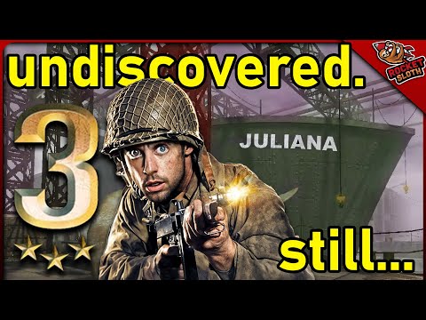 call of duty's oldest unsolved mystery... (ironclad easter egg)
