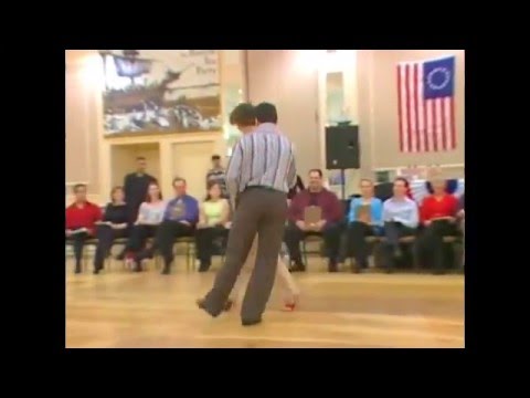 BTP 2003 Blake Hobby and John Festa Strictly SD