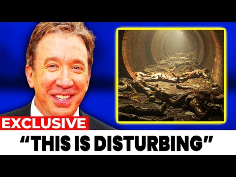 Here's What They Found in Tim Allen's Estate, And It's Bad
