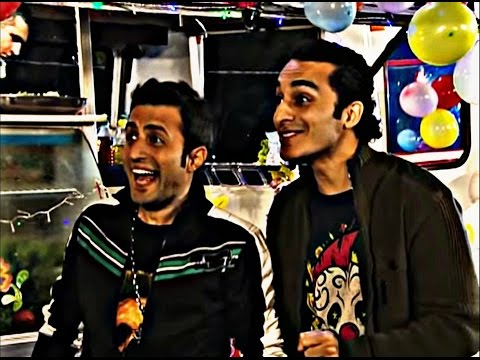 Güven ve Ali Kefal Seyit'e Rakip Dürümcü Açıyor | Full Şaziment Dürüm | 158. Bölüm