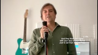 Jamq - Nobody But You (James Taylor Cover)