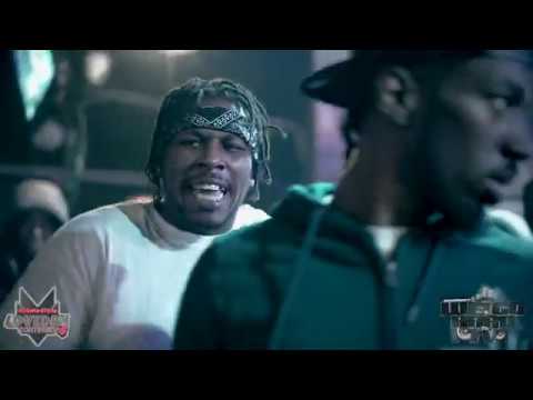 ZEUS DA GOD X DOUGY | WEGOHARDTV