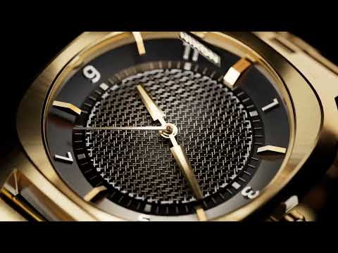 Introducing the Fremont 40: Nixon's NEW Squircle Analog Watch