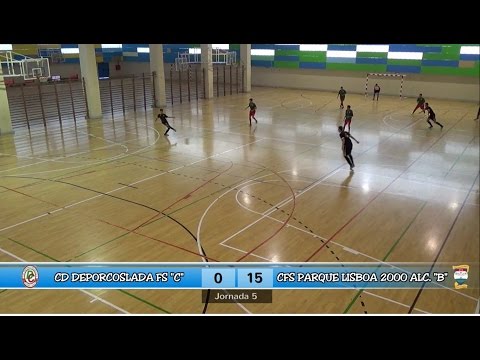 Jornada 5 Cadete Regional Primera Fase Grupo 6 Temp. 14/15