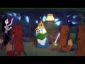 Чё сказал лис! (Adventure time) and Google song by 