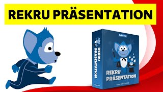 Rekru Präsentation von Rekrutier / Erfahrungen, Bewertungen und Testbe
