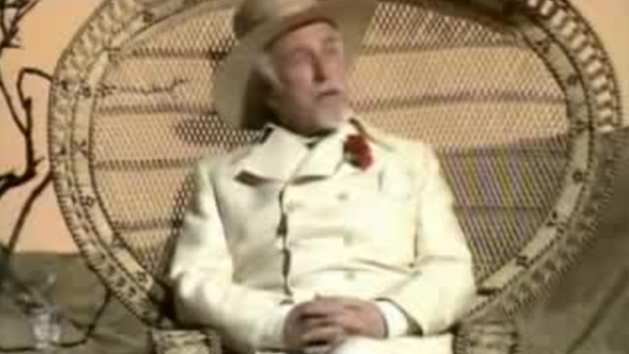 The White Guardian | The Ribos Operation | Doctor Who | BBC Studios