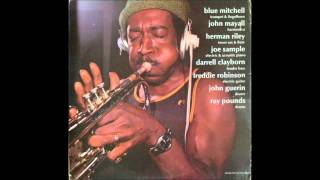 Blue Mitchell - Just Made Up