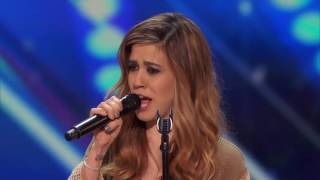 America's Got Talent 2016 Audition - Edgar Family Band Delivers Powerful Cover I'll Stand by You