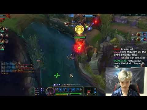 ZED99 PLAYS ZED VS SYLAS - KR CHALLENGER PATCH 11.15