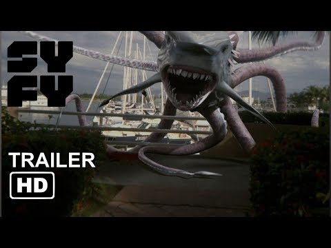 Trailer de Sharktopus vs. Whalewolf