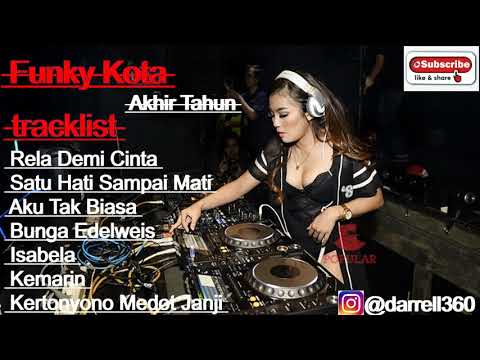 Dj Funkot rela demi cinta