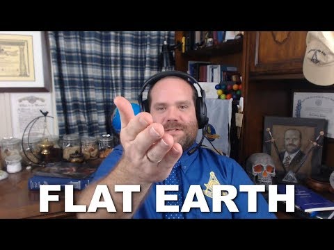 Flat Earth of Freemasonry