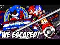 WE SURVIVED THE METAL SONIC EXE VIRUS Sonic HEX THE BEST ENDING