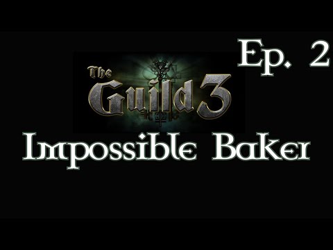 The Guild 3-Impossible Baker-Ep 2