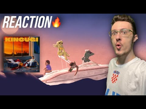 I can't get enough! | Dzsúdló-Kincugi (Reakció)