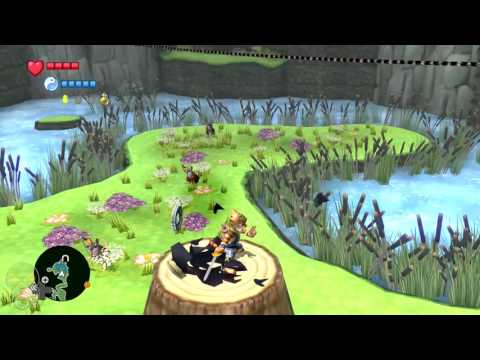 Legend of Kay Anniversary | PC Gameplay | 1080p HD | Max Settings