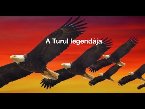 A Turul legendája
