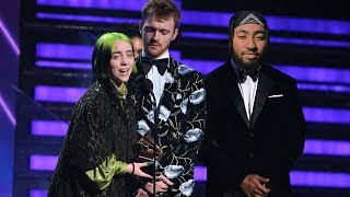 If I produced for Billie Eilish