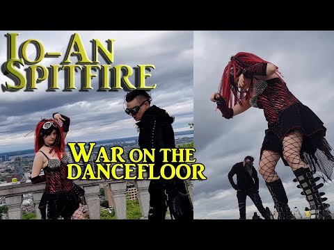 Jo-An Spitfire - War On The Dancefloor, Industrial Dance