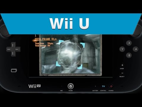 Wii U - Fatal Frame: Maiden of Black Water E3 2015 Trailer thumbnail