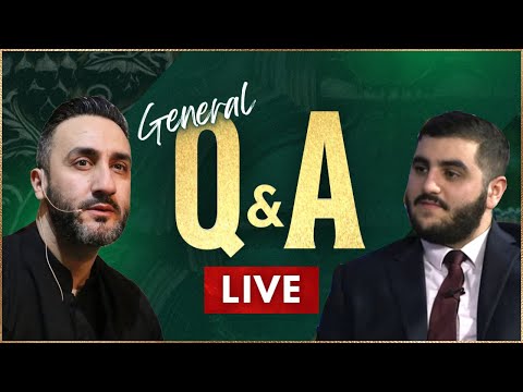 LIVE - Questions and Answers with Dr. Sayed Ammar Nakshawani  | Night 27 | Ramadan 2023