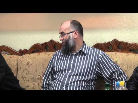 Pse e fali gjakun e djalit - Hoxhë Ekrem Avdiu