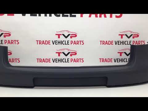 Fits VW Golf Mk5 2004-2008 Rear Bumper Primed All Models & Gti Gt Sport video