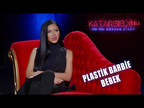 Katarsis X-TRA: Plastik Barbie Bebek Beren Güney: “Ben Kendimi Hep Yetersiz Hissettim.”