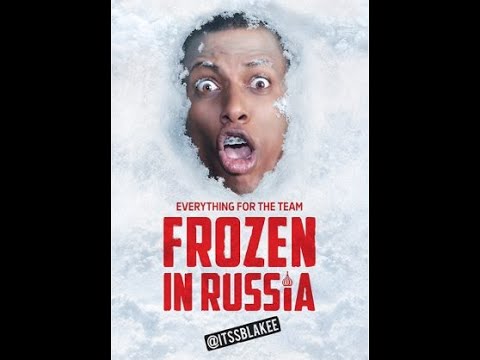 Frozen in Russia (2018) | Trailer | Joshua Blake, Elmis Castillo, Liza Hernandez