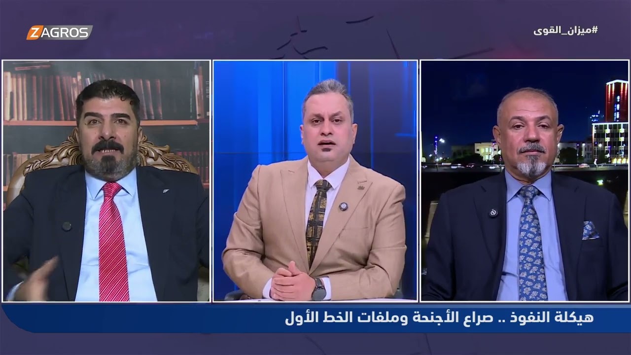 فيديو | حسين الشلخ يكشف لميزان القوى ما حدث من مواجهة كلامية عنيفة داخل اجتماع الاطار التنسيقي