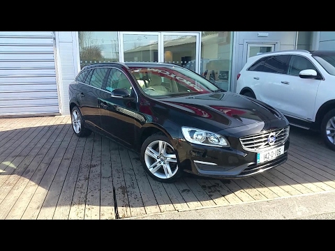 142D1105 - 2014 Volvo V60 D2 SE 5DR 25,995