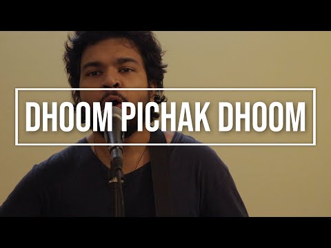 Dhoom | Euphoria (Featuring Shubha Mudgal) | Cover by Ujjwal