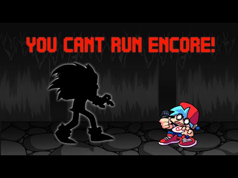 YOU CAN'T RUN ENCORE (HIGH EFFORT!) + DOWNLOAD!