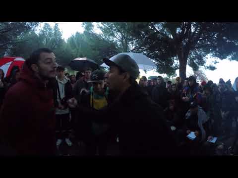 Jcralx vs Stinger vs  Rafa13 vs Ilias