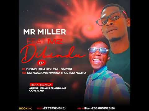 Mr Miller vs MZ - Wamwana (Oficial Music) prod by  Xiggubo pro 2025