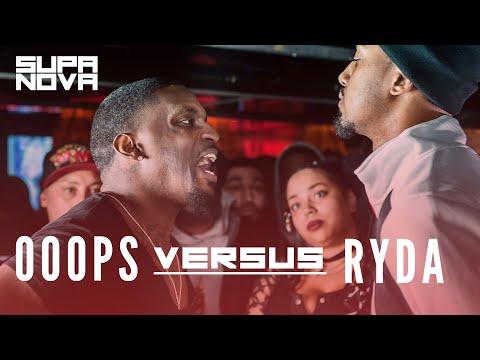 Ooops vs Ryda