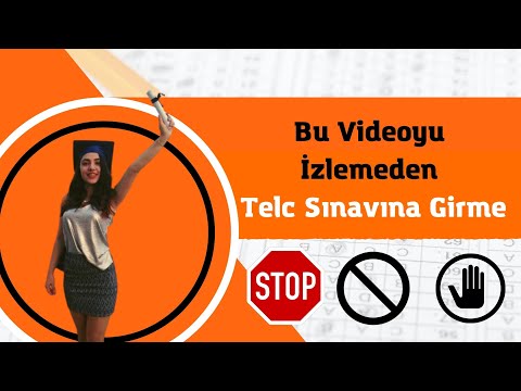 Telc B2 Sınavına Girmeden Önce Mutlaka Bunlar Bilmelisin