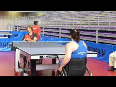 Extraits de la finale des championnats de france 2017