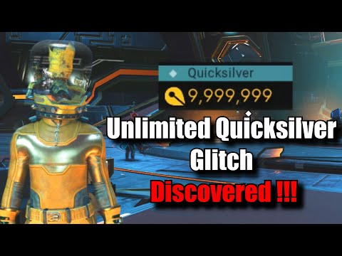 Unlimited Quicksilver Glitch Discovered !!! | Working | AMAZING | No Man's Sky