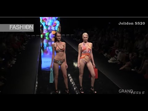 JOLIDON GRAND DEFILE Lingerie Magazine 2020 Moscow - Swimwear & Underwear