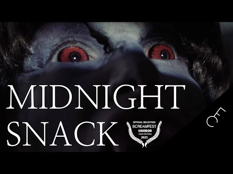 Midnight Snack | Short Horror Film | Fear Crypt