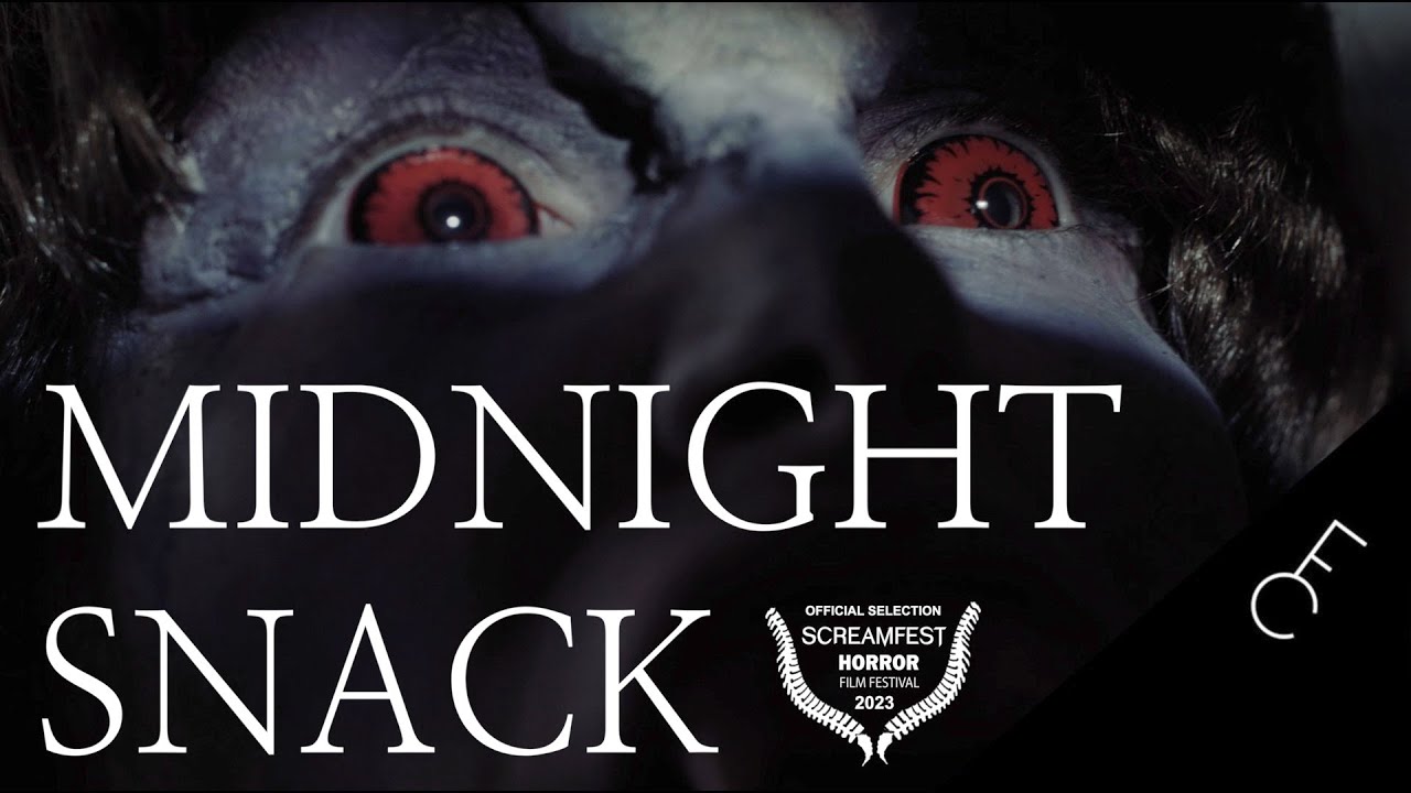 Midnight Snack | Short Horror Film | Fear Crypt