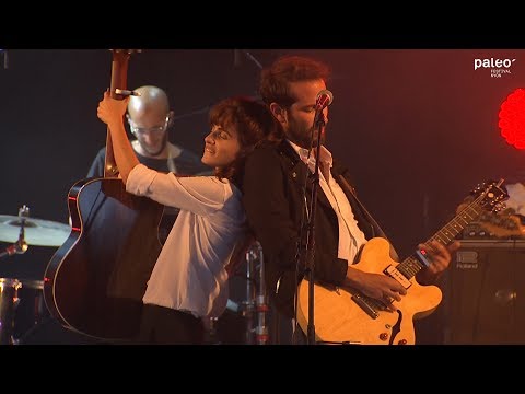 Lola Marsh, Paléo Festival Nyon 2017