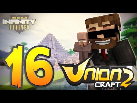 Minecraft ►FTB INFINITY EVOLVED ►"UnionCraft 2"- "UNLOCKING THE SIGILS!!"-EP 16