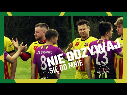 Gwizdek, ale jaki gwizdek? | STS Zamek Bierzgłowski - LZS Bobrowo