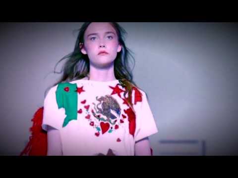 YEZAEL Fashion Show FW 17/18 Mexico City