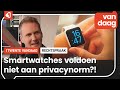 Discussie over de privacynormen van smartwatches